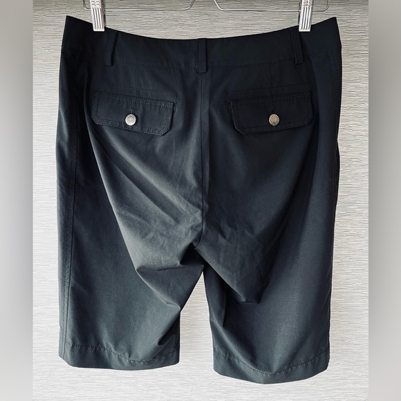 🏌🏼‍♀️Annika by Cutter & Buck Ladies Golf Shorts NWOT - Picture 2 of 9